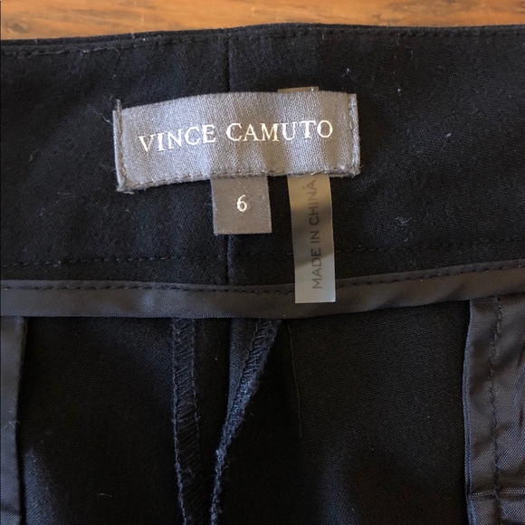Vince Camuto straight legged pant - Picture 4 of 5